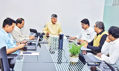 CM Chandrababu : गरीबों के लिए सहायता