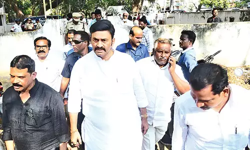 Andhra : विजय पॉल को जमानत मिल गई