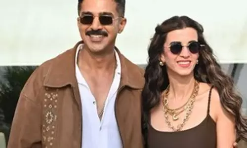 साकिब सलीम ने Saba Azad के साथ अपने पुनर्मिलन को ‘काव्यात्मक’ बताया साकिब सलीम ने Saba Azad के साथ अपने पुनर्मिलन को ‘काव्यात्मक’ बताया
