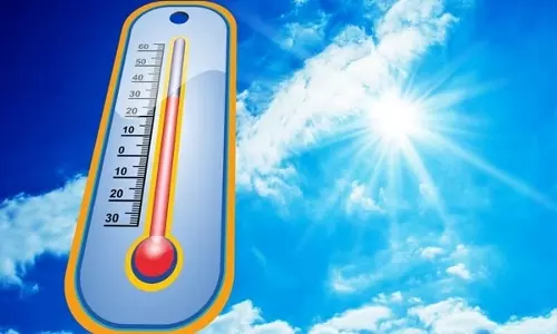 Bhubaneswar में तापमान 35 डिग्री सेल्सियस पहुंचा, पारा और बढ़ेगा