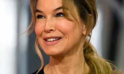 Renee Zellweger ने बताया कि रोलरब्लेड ऑडिशन के दौरान वह लगभग मर ही गई Renee Zellweger ने बताया कि रोलरब्लेड ऑडिशन के दौरान वह लगभग मर ही गई