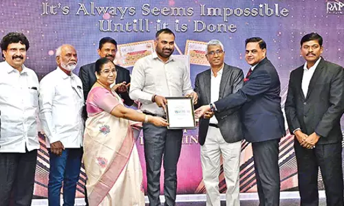 Andhra: रामोजी फिल्म सिटी और डॉल्फिन होटल में भोजन का स्तर अनुकरणीय