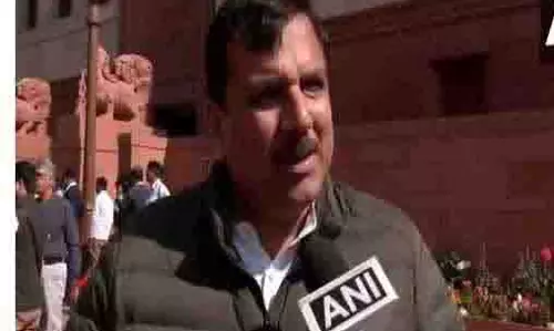 यह निराशाजनक है कि विपक्ष के असहमति नोटों को JPC रिपोर्ट में शामिल नहीं किया गया: Sanjay Singh