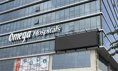 Hyderabad के ओमेगा हॉस्पिटल्स ने दीर्घायु लाउंज लॉन्च किया Hyderabad के ओमेगा हॉस्पिटल्स ने दीर्घायु लाउंज लॉन्च किया