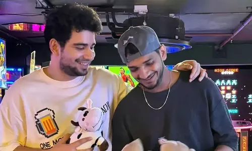 Munawar Faruqui ने इंडियाज गॉट लेटेंट विवाद के बीच समय रैना का समर्थन किया