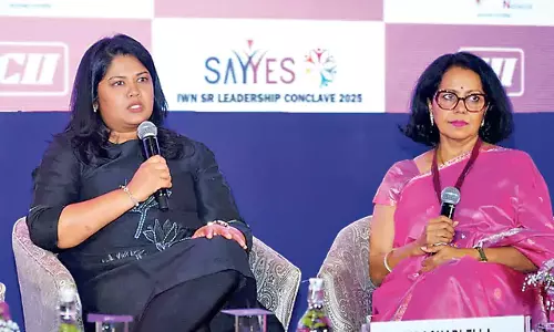 Dr. Jalachari Ella: मेरे माता-पिता की कड़ी मेहनत ने मुझे विज्ञान की ओर अग्रसर किया Dr. Jalachari Ella: मेरे माता-पिता की कड़ी मेहनत ने मुझे विज्ञान की ओर अग्रसर किया