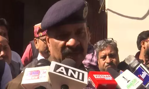 Madhya Pradesh के ग्वालियर में छह वर्षीय बच्चे का अपहरण Madhya Pradesh के ग्वालियर में छह वर्षीय बच्चे का अपहरण