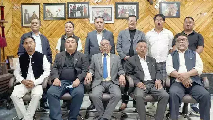 किटोवी ने नए WC, NNPG पर समाधान में देरी करने का आरोप किटोवी ने नए WC, NNPG पर समाधान में देरी करने का आरोप