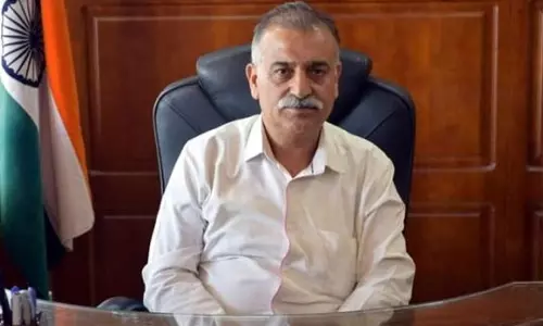 DC B’पोरा ने वेटलैंड सीमांकन रणनीति पर बैठक की अध्यक्षता की