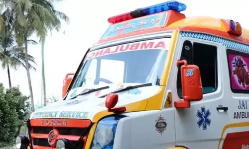 अब कोई बहस नहीं; एम्बुलेंस के लिए किराया दरें तय करने का आदेश जारी अब कोई बहस नहीं; एम्बुलेंस के लिए किराया दरें तय करने का आदेश जारी