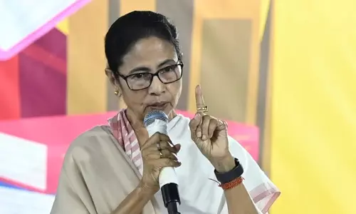 Sikkim :  तृणमूल 2026 का बंगाल चुनाव अकेले लड़ेगी ममता बनर्जी