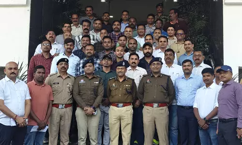 डकैती का खुलासा करने वाली टीम को ईनाम देने की घोषणा