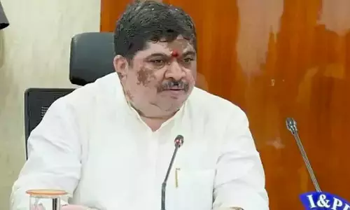 भारतीय नेताओं को सर्वेक्षण में भाग लेना चाहिए और अपनी ईमानदारी साबित करनी चाहिए: Ponnam Prabhakar भारतीय नेताओं को सर्वेक्षण में भाग लेना चाहिए और अपनी ईमानदारी साबित करनी चाहिए: Ponnam Prabhakar