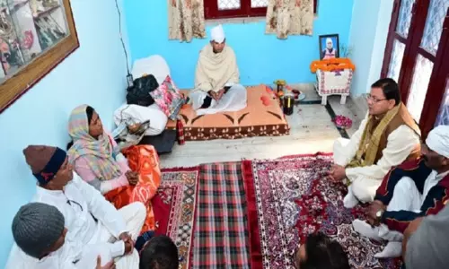 CM Dhami ने वरिष्ठ पत्रकार मंजुल मंजिल के निधन पर जताया दुख