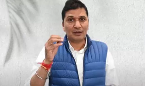आप नेता सौरभ भारद्वाज का पहला वीडियो यूट्यूब चैनल पर रिलीज आप नेता सौरभ भारद्वाज का पहला वीडियो यूट्यूब चैनल पर रिलीज