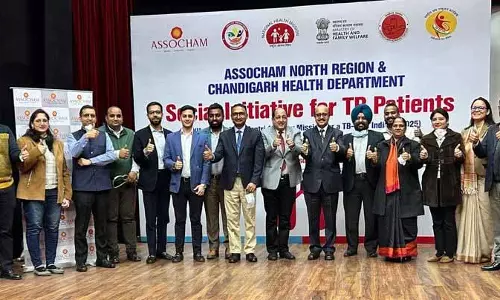 TB रोगियों के लिए आउटरीच कार्यक्रम आयोजित TB रोगियों के लिए आउटरीच कार्यक्रम आयोजित