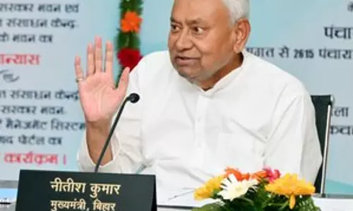 बिहार चुनाव में फिर से एनडीए का चेहरा होंगे CM Nitish Kumar: सूत्र