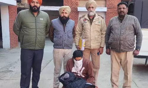 Ludhiana: अवैध ट्रैवल एजेंटों पर पुलिस की कार्रवाई में कंसल्टेंट गिरफ्तार
