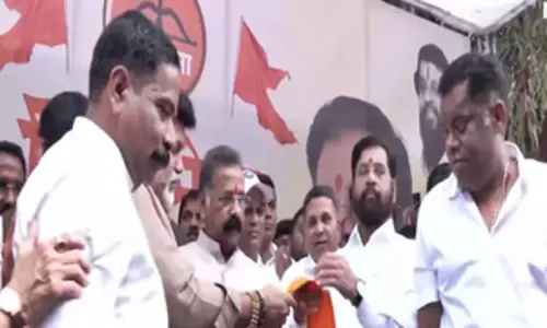 शिवसेना (UBT) के पूर्व विधायक राजन साल्वी शिंदे गुट में शामिल हुए