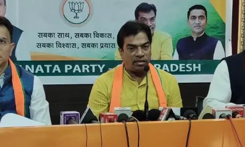 सुव्यवस्थित पर्यटक ई-वीज़ा से Goa के पर्यटन उद्योग को बढ़ावा मिलने की संभावना