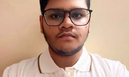 JEE मेन के नतीजे घोषित, वंश गोयल 99.97 पर्सेंटाइल के साथ शहर में टॉप स्कोरर बने JEE मेन के नतीजे घोषित, वंश गोयल 99.97 पर्सेंटाइल के साथ शहर में टॉप स्कोरर बने