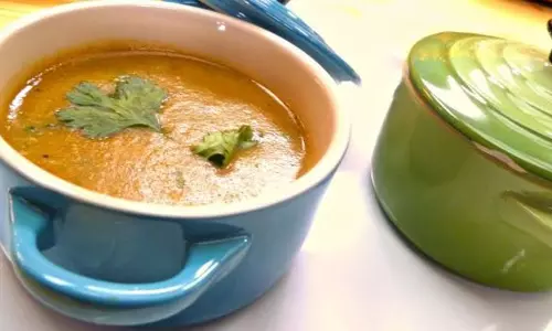 मुलिगाटावनी सूप रेसिपी