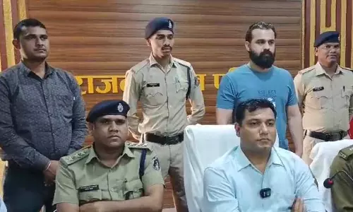 5 करोड़ ठगने वाला मुंबई से अरेस्ट 5 करोड़ ठगने वाला मुंबई से अरेस्ट