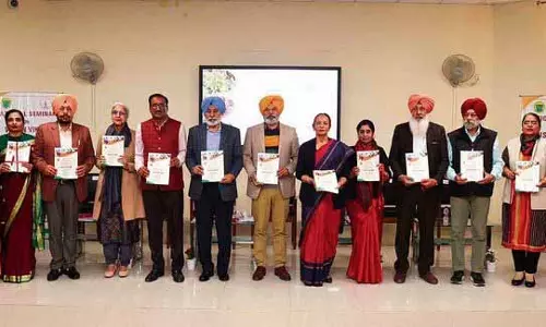 University ने लिंग-संवेदनशील कृषि श्रम के महत्व पर सेमिनार आयोजित किया