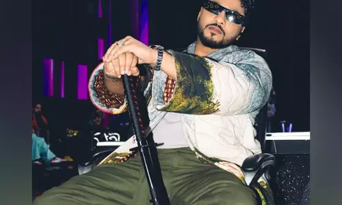 Rapper रफ़्तार ने इंडियाज गॉट लेटेंट विवाद पर प्रतिक्रिया दी Rapper रफ़्तार ने इंडियाज गॉट लेटेंट विवाद पर प्रतिक्रिया दी