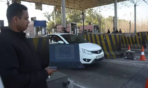 Ludhiana: वाहनों से होने वाले उत्सर्जन की वास्तविक समय पर जांच के लिए विशेष सर्वेक्षण शुरू Ludhiana: वाहनों से होने वाले उत्सर्जन की वास्तविक समय पर जांच के लिए विशेष सर्वेक्षण शुरू