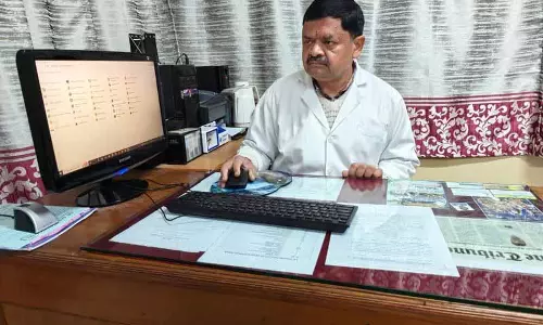 तकनीक के उपचारात्मक हाथ, AI स्वास्थ्य सेवा में क्रांति लाने के लिए तैयार तकनीक के उपचारात्मक हाथ, AI स्वास्थ्य सेवा में क्रांति लाने के लिए तैयार