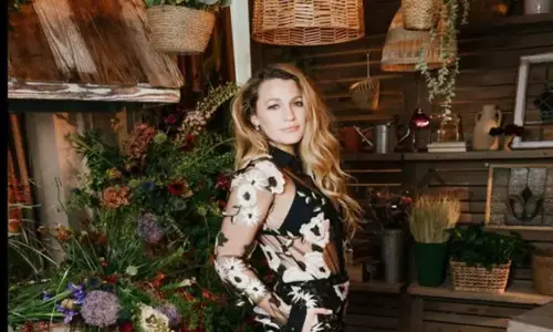 Blake Lively ने स्वीकार किया कि निर्माता उनसे क्रिएटिव कंट्रोल लेने के लिए नाराज