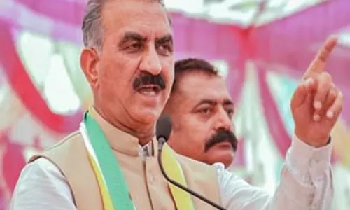 Himachal में भूस्खलन रोकने के लिए जैव-इंजीनियरिंग की पहल Himachal में भूस्खलन रोकने के लिए जैव-इंजीनियरिंग की पहल