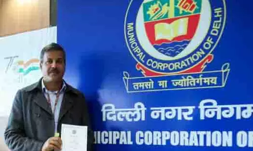 दिल्ली नगर निगम का राजस्व संग्रह 1,908 करोड़ रुपये: MCD आयुक्त अश्विनी कुमार