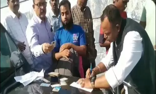असम STF ने बांग्लादेश स्थित आतंकी संगठनों से जुड़े एक आतंकवादी को किया गिरफ्तार