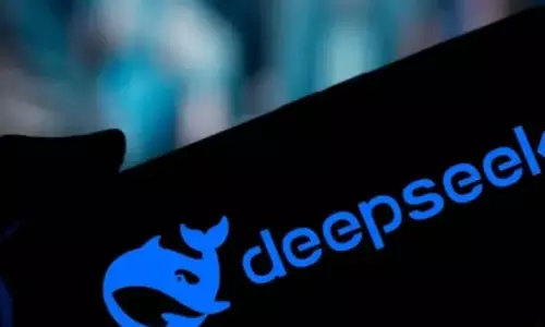 DeepSeek ने चीन के चिप निर्माताओं को सस्ते AI की दौड़ में बढ़त दिलाई DeepSeek ने चीन के चिप निर्माताओं को सस्ते AI की दौड़ में बढ़त दिलाई