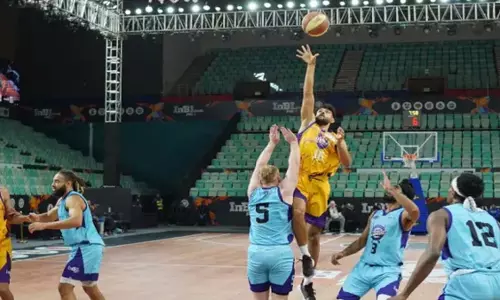 InBL प्रो U25 सीज़न: पंजाब वॉरियर्स ने दिल्ली ड्रिब्लर्स पर 81-72 से शानदार जीत हासिल की