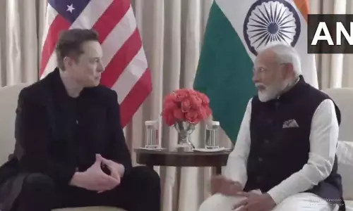 BIG BREAKING: एलन मस्क PM मोदी से मिले BIG BREAKING: एलन मस्क PM मोदी से मिले