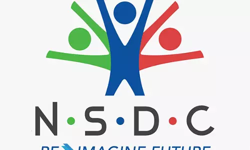NSDC 50 नए भविष्य कौशल केंद्र, 10 अंतर्राष्ट्रीय अकादमियां शुरू करेगा NSDC 50 नए भविष्य कौशल केंद्र, 10 अंतर्राष्ट्रीय अकादमियां शुरू करेगा