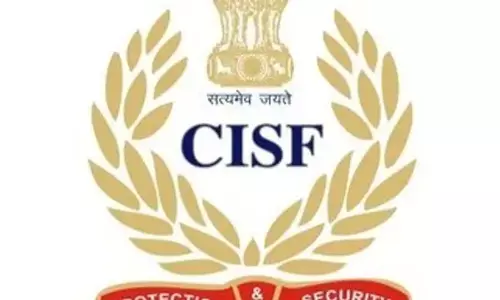 CISF ने लैपटॉप में छिपाकर लाए जा रहे 4.93 करोड़ के हीरे की तस्करी नाकाम की