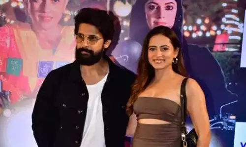 Sargun Mehta ने उडारियां लॉन्च से पहले 70 लाख की धोखाधड़ी को याद किया Sargun Mehta ने उडारियां लॉन्च से पहले 70 लाख की धोखाधड़ी को याद किया
