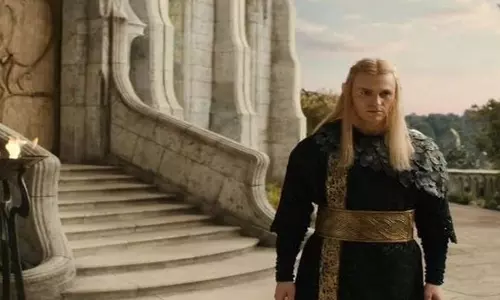 Lord of the Rings: द रिंग्स ऑफ पावर का सीजन 3 के लिए नवीनीकरण किया गया Lord of the Rings: द रिंग्स ऑफ पावर का सीजन 3 के लिए नवीनीकरण किया गया