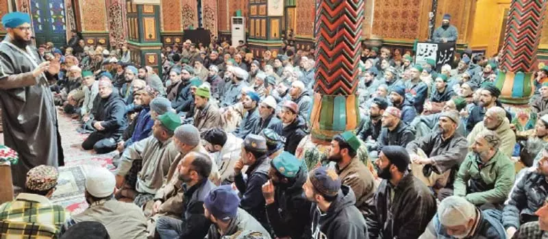 शब-ए-बारात धार्मिक उत्साह के साथ मनाई गई शब-ए-बारात धार्मिक उत्साह के साथ मनाई गई
