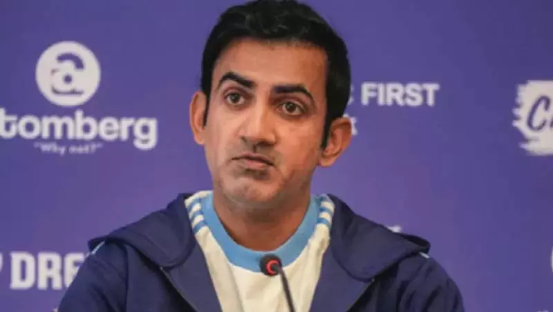 गौतम गंभीर ने भारत की बल्लेबाजी रणनीति का बचाव किया गौतम गंभीर ने भारत की बल्लेबाजी रणनीति का बचाव किया