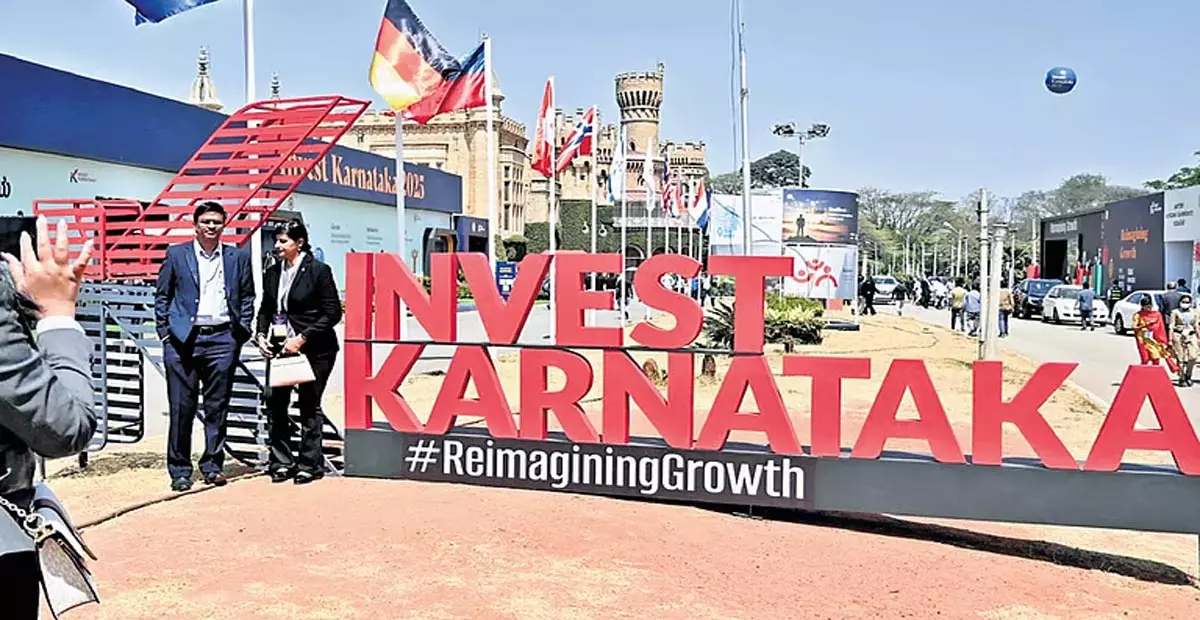 Karnataka: भारत-ऑस्ट्रेलिया व्यापार संबंधों में कर्नाटक एक प्रमुख भूमिका निभाएगा Karnataka: भारत-ऑस्ट्रेलिया व्यापार संबंधों में कर्नाटक एक प्रमुख भूमिका निभाएगा