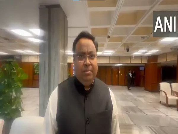 बीजद सांसद सस्मित पात्रा ने केंद्र पर केंद्रीय बजट में Odisha की उपेक्षा करने का आरोप लगाया बीजद सांसद सस्मित पात्रा ने केंद्र पर केंद्रीय बजट में Odisha की उपेक्षा करने का आरोप लगाया