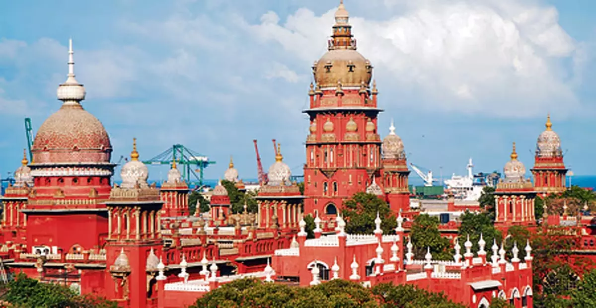 Tamil Nadu: मद्रास हाईकोर्ट ने चेक बाउंस के लंबित मामलों को निपटाने के निर्देश जारी किए Tamil Nadu: मद्रास हाईकोर्ट ने चेक बाउंस के लंबित मामलों को निपटाने के निर्देश जारी किए