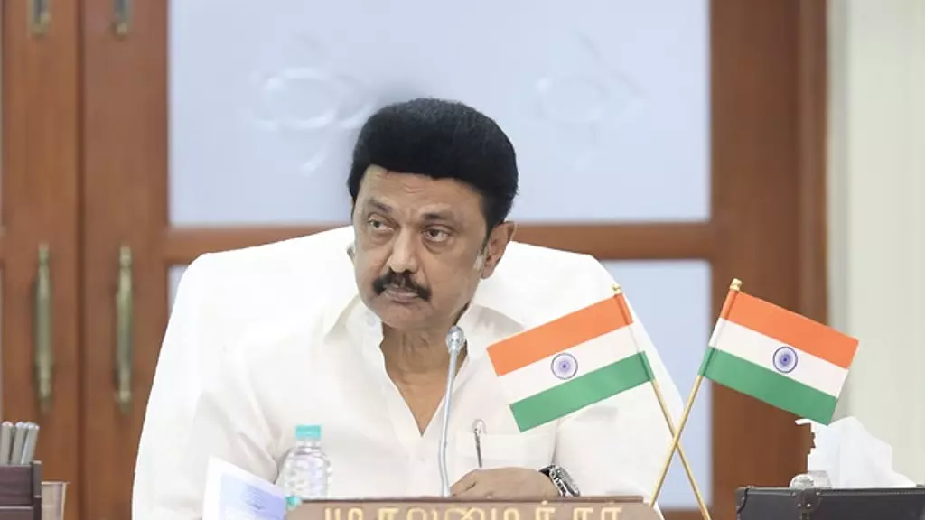 कोयंबटूर और मदुरै शहर मेट्रो परियोजनाओं के लिए मंजूरी : मुख्यमंत्री ने केंद्र सरकार से किया अनुरोध कोयंबटूर और मदुरै शहर मेट्रो परियोजनाओं के लिए मंजूरी : मुख्यमंत्री ने केंद्र सरकार से किया अनुरोध