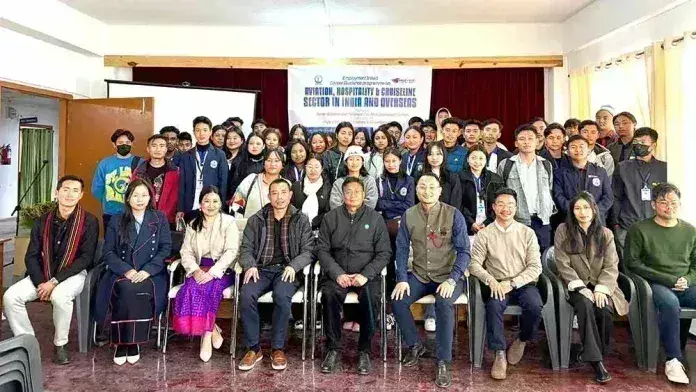 PGC ने रोजगार पर कैरियर मार्गदर्शन आयोजित किया PGC ने रोजगार पर कैरियर मार्गदर्शन आयोजित किया