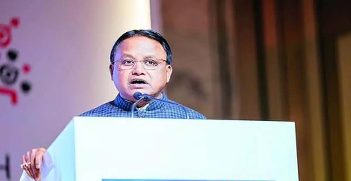 Odisha: मुद्रास्फीति लगातार ऊंची रहने के कारण केंद्र ने ओडिशा से कार्रवाई करने को कहा Odisha: मुद्रास्फीति लगातार ऊंची रहने के कारण केंद्र ने ओडिशा से कार्रवाई करने को कहा